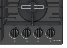 Gorenje GT641B gázfőzőlap Konyhai termékek - Sütő-főzőlap, tűzhely (beépíthető) - Gázfőzőlap (beépíthető) - 341250