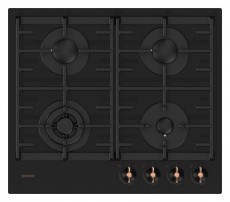 Gorenje GTW6INB gázfőzőlap Konyhai termékek - Sütő-főzőlap, tűzhely (beépíthető) - Gázfőzőlap (beépíthető) - 300378
