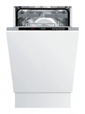 Gorenje GV53214 mosogatógép Konyhai termékek - Mosogatógép - Keskeny (45cm-ig) beépíthető mosogatógép - 283922