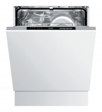 Gorenje GV61214 mosogatógép Konyhai termékek - Mosogatógép - Normál (60cm) beépíthető mosogatógép - 283927