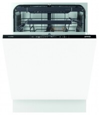 Gorenje GV64161 beépíthető mosogatógép Konyhai termékek - Mosogatógép - Normál (60cm) beépíthető mosogatógép - 332940