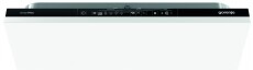 Gorenje GV64161 beépíthető mosogatógép Konyhai termékek - Mosogatógép - Normál (60cm) beépíthető mosogatógép - 332940