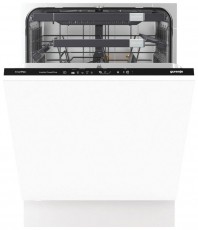 Gorenje GV65260 beépíthető mosogatógép Konyhai termékek - Mosogatógép - Normál (60cm) beépíthető mosogatógép - 345629