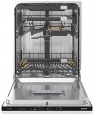 Gorenje GV65260 beépíthető mosogatógép Konyhai termékek - Mosogatógép - Normál (60cm) beépíthető mosogatógép - 345629