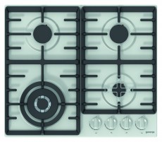 Gorenje GW641X gázfőzőlap Konyhai termékek - Sütő-főzőlap, tűzhely (beépíthető) - Gázfőzőlap (beépíthető) - 339336