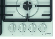 Gorenje GW641X gázfőzőlap Konyhai termékek - Sütő-főzőlap, tűzhely (beépíthető) - Gázfőzőlap (beépíthető) - 339336