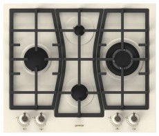 Gorenje GW65CLI gázfőzőlap Konyhai termékek - Sütő-főzőlap, tűzhely (beépíthető) - Gázfőzőlap (beépíthető) - 283870