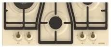 Gorenje GW6D41CLI beépíthető gázfőzőlap Konyhai termékek - Sütő-főzőlap, tűzhely (beépíthető) - Gázfőzőlap (beépíthető) - 350066
