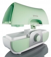 Gorenje H17G párásító - zöld Szépségápolás / Egészség - Légtisztító / párásító / párátlanító - Párásító - 283666