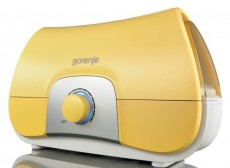 Gorenje H17Y párásító - sárga Szépségápolás / Egészség - Légtisztító / párásító / párátlanító - Párásító - 283667