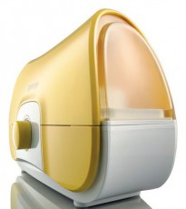 Gorenje H17Y párásító - sárga Szépségápolás / Egészség - Légtisztító / párásító / párátlanító - Párásító - 283667