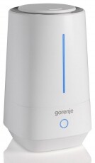 Gorenje H40W Ultrahangos párásító Szépségápolás / Egészség - Légtisztító / párásító / párátlanító - Párásító - 353215