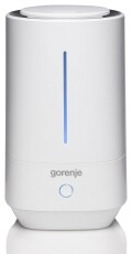 Gorenje H40W Ultrahangos párásító Szépségápolás / Egészség - Légtisztító / párásító / párátlanító - Párásító - 353215