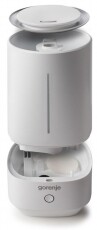 Gorenje H40W Ultrahangos párásító Szépségápolás / Egészség - Légtisztító / párásító / párátlanító - Párásító - 353215