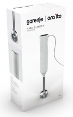 Gorenje HB600ORAW kézi mixer - fehér Konyhai termékek - Konyhai kisgép (előkészítés / feldolgozás) - Kézi mixer - 353217