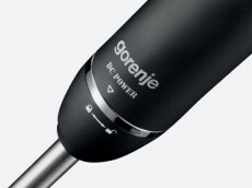 Gorenje HBX604QB botmixer szett Konyhai termékek - Konyhai kisgép (előkészítés / feldolgozás) - Botmixer - 345630