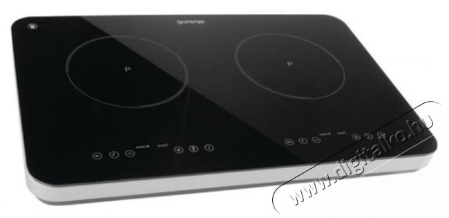 Gorenje ICG3400DP főzőlap Konyhai term&eacute;kek - S&uuml;tő-főzőlap, tűzhely (szabadon&aacute;ll&oacute;) - Indukci&oacute;s főzőlap (szabadon&aacute;ll&oacute;) - 283714