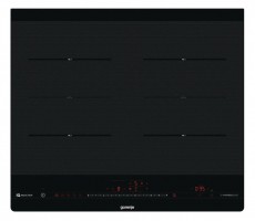 Gorenje IS646BG indukciós főzőlap Konyhai termékek - Sütő-főzőlap, tűzhely (beépíthető) - Indukciós főzőlap (beépíthető) - 350193