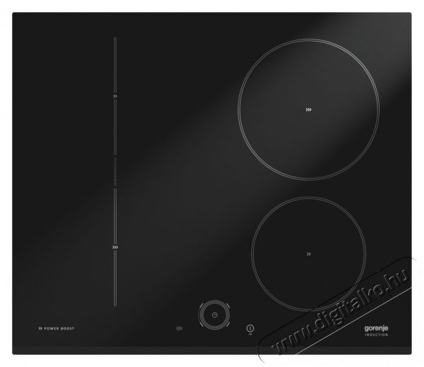 Gorenje ISC635CSC indukciós főzőlap Konyhai termékek - Sütő-főzőlap, tűzhely (beépíthető) - Indukciós főzőlap (beépíthető) - 326502