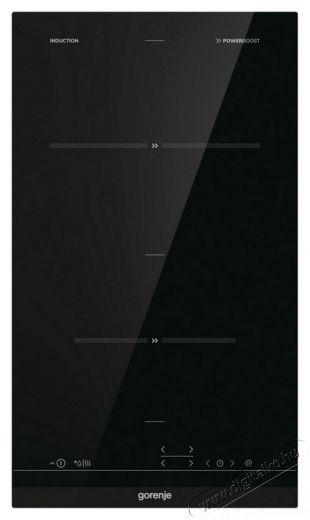 Gorenje IT321BCSC Konyhai termékek - Sütő-főzőlap, tűzhely (beépíthető) - Indukciós főzőlap (beépíthető) - 353221