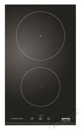 Gorenje IT322CSC elektromos főzőlap Konyhai termékek - Sütő-főzőlap, tűzhely (beépíthető) - Indukciós főzőlap (beépíthető) - 283892