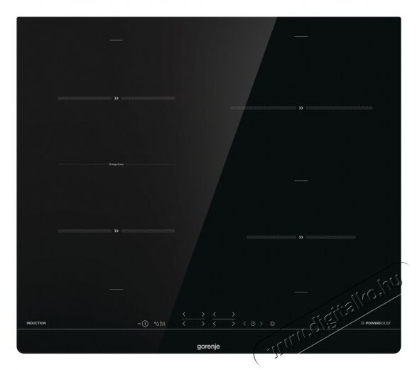 Gorenje IT43SC Beépíthető indukciós főzőlap Újdonságok - Új termékek - 353884