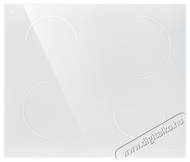 Gorenje IT612SY2W indukciós főzőlap Konyhai termékek - Sütő-főzőlap, tűzhely (beépíthető) - Indukciós főzőlap (beépíthető) - 283880