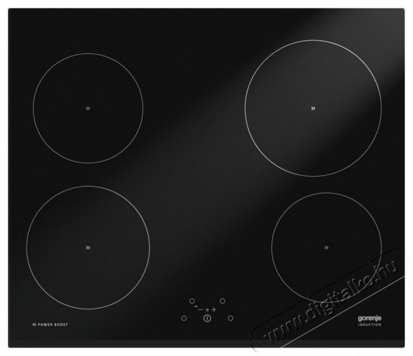 Gorenje IT614CSC indukciós főzőlap Konyhai termékek - Sütő-főzőlap, tűzhely (beépíthető) - Indukciós főzőlap (beépíthető) - 283893