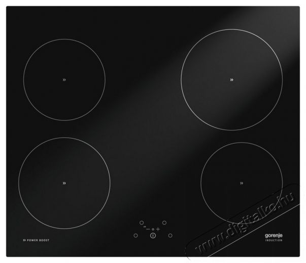 Gorenje IT614SC indukciós főzőlap Konyhai termékek - Sütő-főzőlap, tűzhely (beépíthető) - Indukciós főzőlap (beépíthető) - 283894