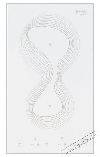 Gorenje IT 310 KR indukciós főzőlap Konyhai termékek - Sütő-főzőlap, tűzhely (beépíthető) - Indukciós főzőlap (beépíthető) - 288990