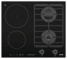 Gorenje ITG623USC kombinált főzőlap Konyhai termékek - Sütő-főzőlap, tűzhely (beépíthető) - Indukciós főzőlap (beépíthető) - 283898