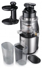 Gorenje JC4800VWY gyümölcscentrifuga Konyhai termékek - Konyhai kisgép (előkészítés / feldolgozás) - Gyümölcs centrifuga / prés - 319346