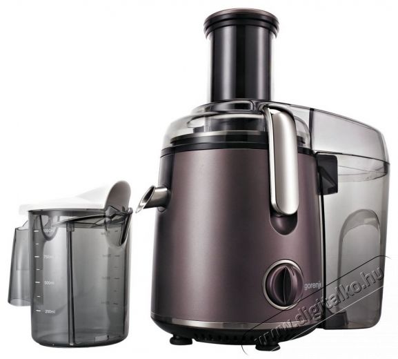 Gorenje JC800A gy&uuml;m&ouml;lcscentrifuga Konyhai term&eacute;kek - Konyhai kisg&eacute;p (elők&eacute;sz&iacute;t&eacute;s / feldolgoz&aacute;s) - Gy&uuml;m&ouml;lcs centrifuga / pr&eacute;s - 283662