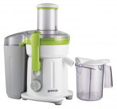 Gorenje JC803G gyümölcscentrifuga Konyhai termékek - Konyhai kisgép (előkészítés / feldolgozás) - Gyümölcs centrifuga / prés - 319347
