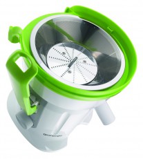 Gorenje JC803G gyümölcscentrifuga Konyhai termékek - Konyhai kisgép (előkészítés / feldolgozás) - Gyümölcs centrifuga / prés - 319347