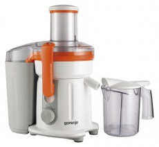 Gorenje JC803O gyümölcscentrifuga Konyhai termékek - Konyhai kisgép (előkészítés / feldolgozás) - Gyümölcs centrifuga / prés - 319348