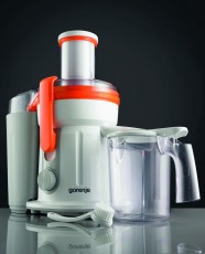Gorenje JC803O gyümölcscentrifuga Konyhai termékek - Konyhai kisgép (előkészítés / feldolgozás) - Gyümölcs centrifuga / prés - 319348