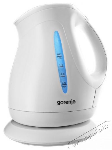 Gorenje K10W vízforraló Konyhai termékek - Vízforraló / teafőző - 283671