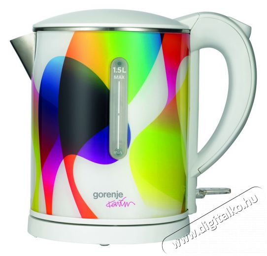 Gorenje K15KARIM vízforraló Konyhai termékek - Vízforraló / teafőző - 334180