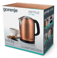Gorenje K17INF vízforraló Konyhai termékek - Vízforraló / teafőző - 314591