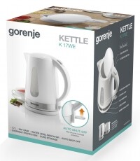 Gorenje K17WE vízforraló Konyhai termékek - Vízforraló / teafőző - 334182