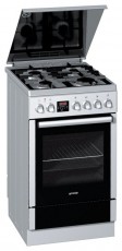 Gorenje K57364AXG kombinált tűzhely Konyhai termékek - Sütő-főzőlap, tűzhely (szabadonálló) - Kombinált tűzhely (szabadonálló) - 283638