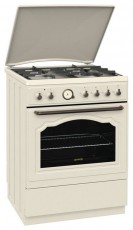 Gorenje K67CLI kombinált tűzhely Konyhai termékek - Sütő-főzőlap, tűzhely (szabadonálló) - Kombinált tűzhely (szabadonálló) - 283655