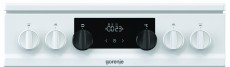 Gorenje K5341WH kombinált tűzhely Konyhai termékek - Sütő-főzőlap, tűzhely (szabadonálló) - Kombinált tűzhely (szabadonálló) - 327905