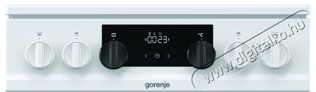 Gorenje K5341WH kombinált tűzhely Konyhai termékek - Sütő-főzőlap, tűzhely (szabadonálló) - Kombinált tűzhely (szabadonálló) - 327905
