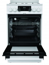 Gorenje K5341WH kombinált tűzhely Konyhai termékek - Sütő-főzőlap, tűzhely (szabadonálló) - Kombinált tűzhely (szabadonálló) - 327905