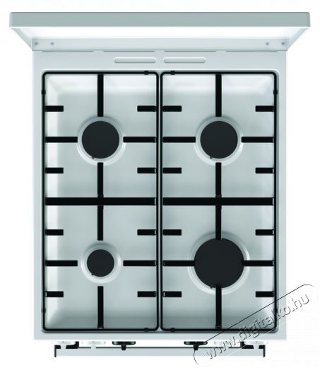 Gorenje K5341WH kombinált tűzhely Konyhai termékek - Sütő-főzőlap, tűzhely (szabadonálló) - Kombinált tűzhely (szabadonálló) - 327905