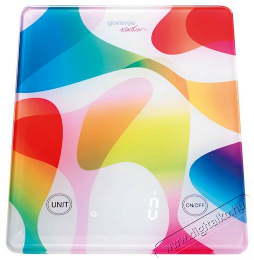 Gorenje KT10KARIM konyhai mérleg Konyhai termékek - Konyhai mérleg - 353232