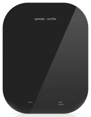 Gorenje KT10ORAB Konyhai mérleg - fekete Konyhai termékek - Konyhai mérleg - 362982