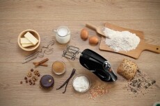 Gorenje M450B kézi mixer Konyhai termékek - Konyhai kisgép (előkészítés / feldolgozás) - Kézi mixer - 334184